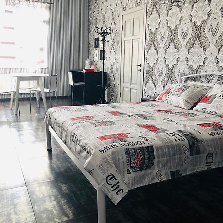 Chayka Home Hotel Chayki  Eksteriør bilde
