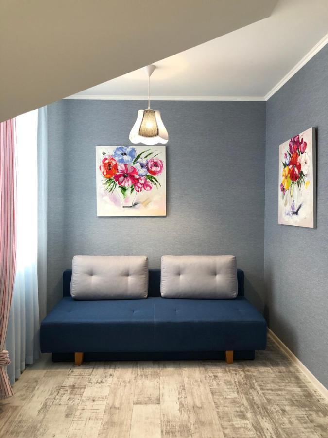 Chayka Home Hotel Chayki  Eksteriør bilde