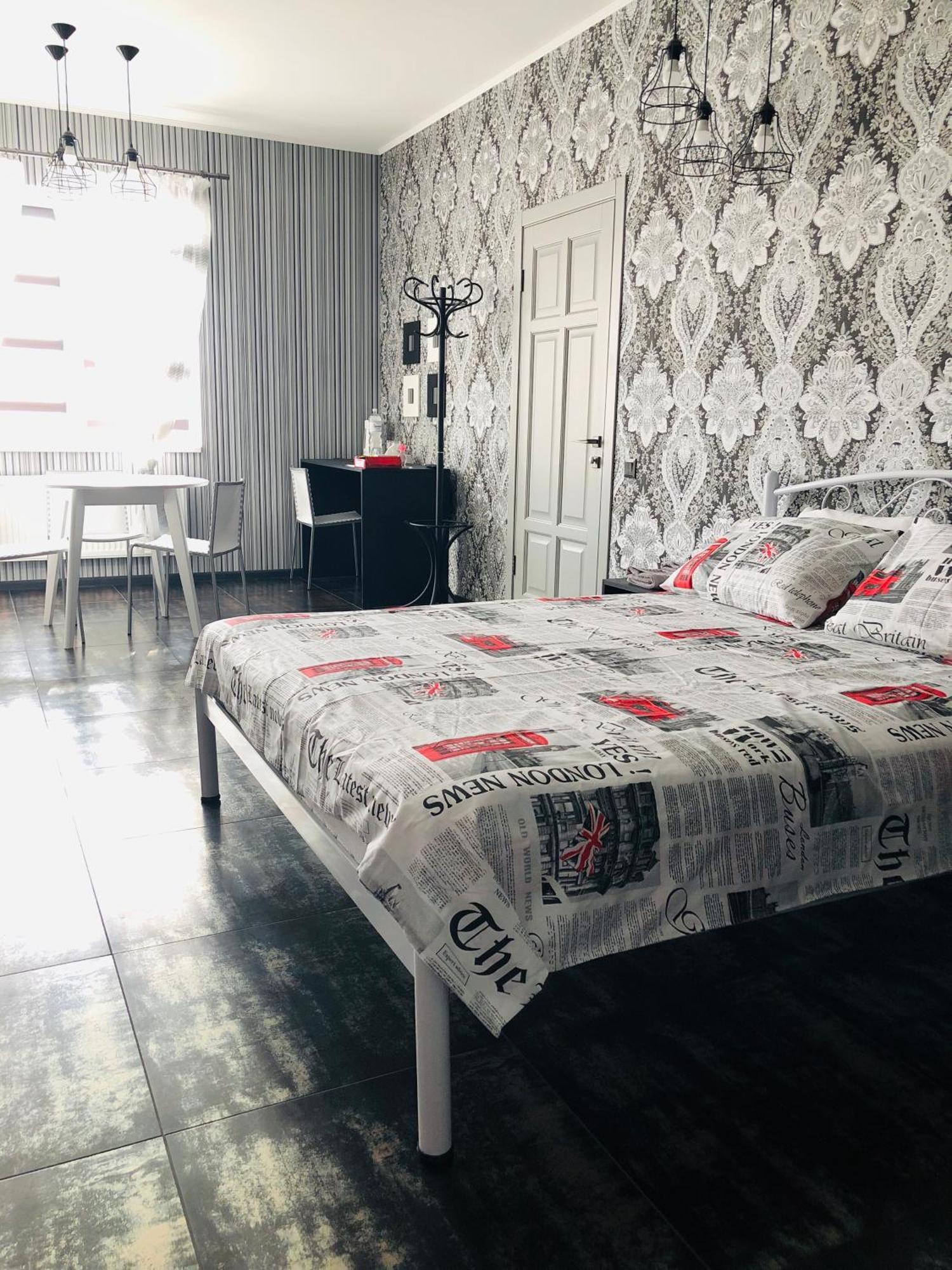 Chayka Home Hotel Chayki  Eksteriør bilde