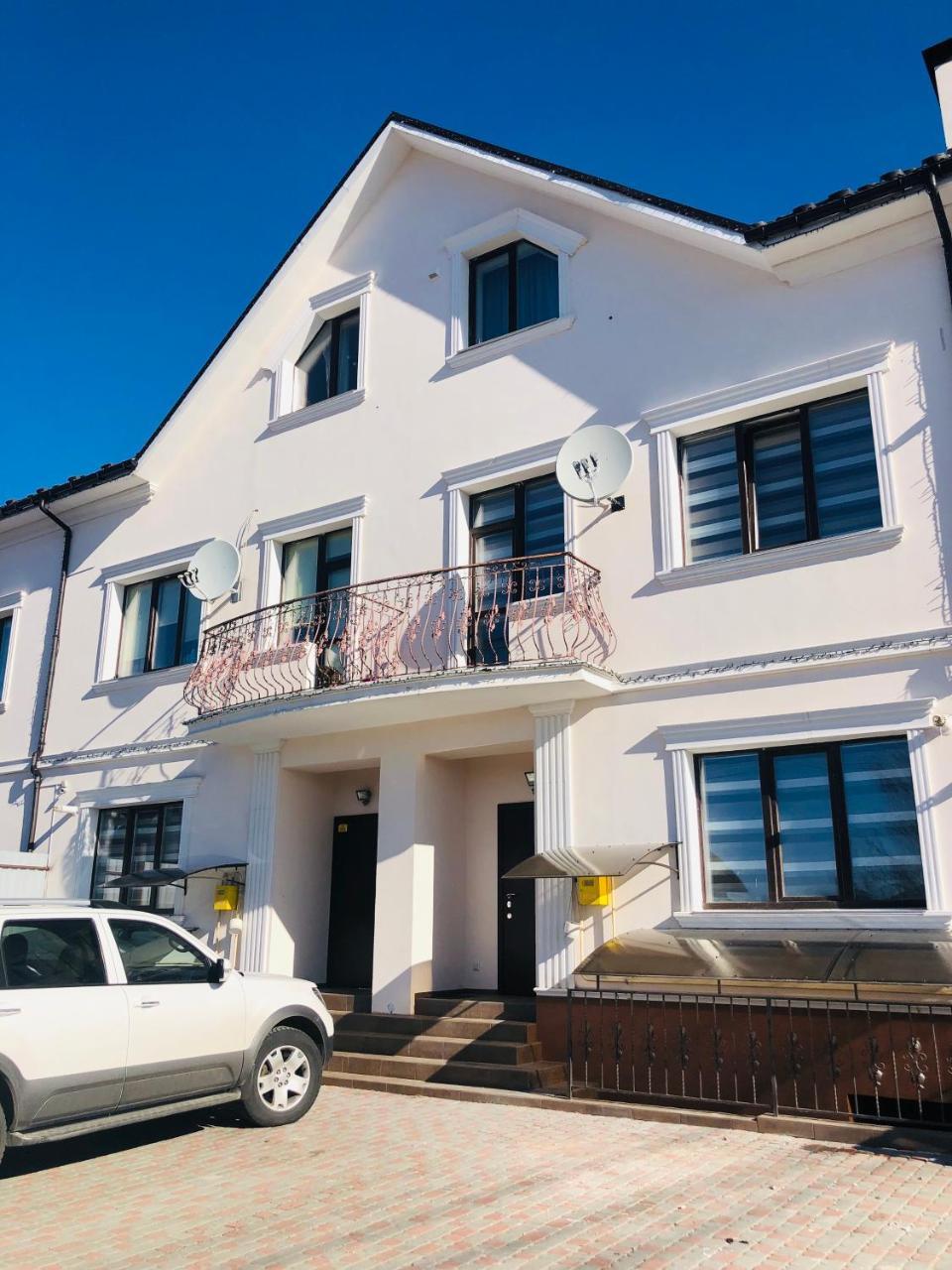 Chayka Home Hotel Chayki  Eksteriør bilde