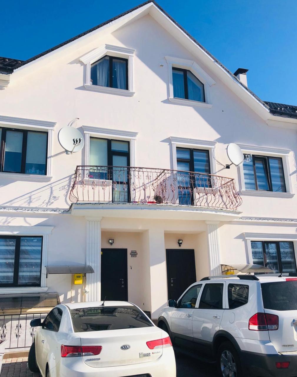 Chayka Home Hotel Chayki  Eksteriør bilde